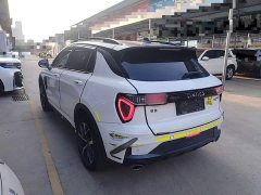 Lynk & Co Geely Lynk & Co 01 2.0T Diesel AWD Sport Halo - ფოტო 4