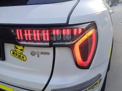Lynk & Co Geely Lynk & Co 01 2.0T Diesel AWD Sport Halo - ფოტო 7