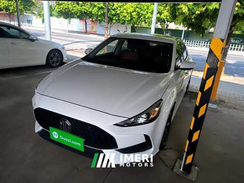 2021 SAIC MG5 180DVVT CVT Youth Fashion Edition - ავტომობილი ჩინეთიდან