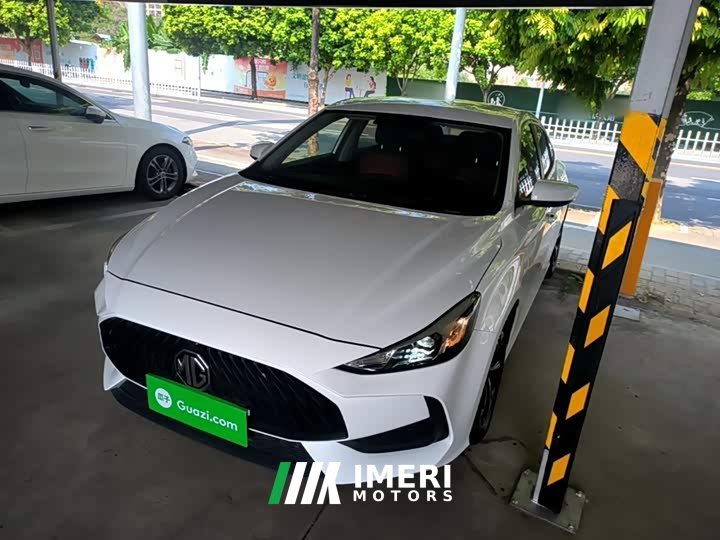 SAIC MG5 180DVVT CVT Youth Fashion Edition