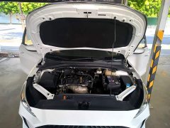 SAIC MG5 180DVVT CVT Youth Fashion Edition - ფოტო 19