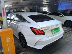SAIC MG5 180DVVT CVT Youth Fashion Edition - ფოტო 4