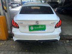 SAIC MG5 180DVVT CVT Youth Fashion Edition - ფოტო 5