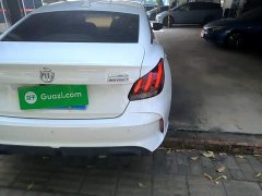 SAIC MG5 180DVVT CVT Youth Fashion Edition - ფოტო 7