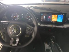 SAIC MG5 180DVVT CVT Youth Fashion Edition - ფოტო 9