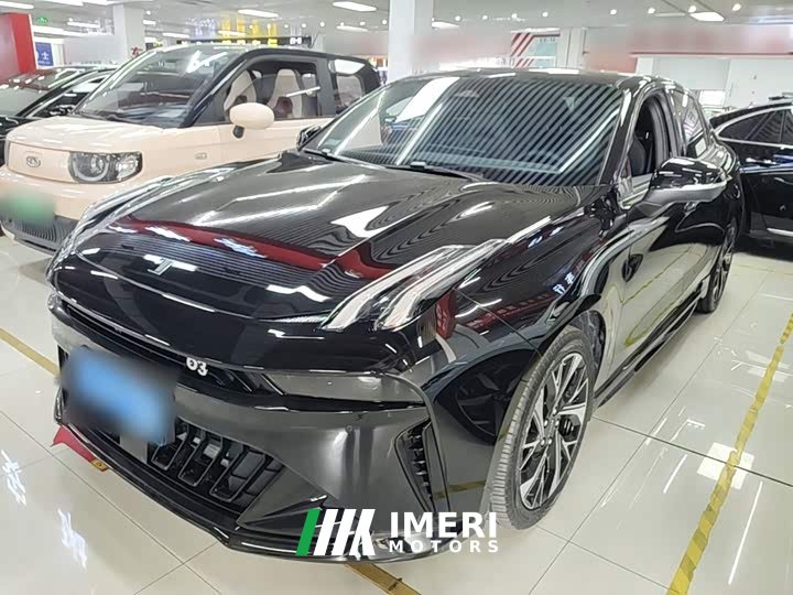 Lynk & Co 03 1.5T DCT Pro