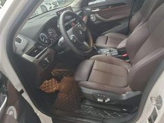 BMW X1 sDrive25Li Leading Edition - ფოტო 10