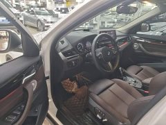 BMW X1 sDrive25Li Leading Edition - ფოტო 11