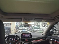 BMW X1 sDrive25Li Leading Edition - ფოტო 13