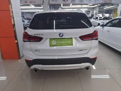 BMW X1 sDrive25Li Leading Edition - ფოტო 3