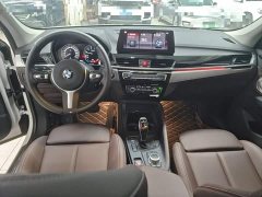 BMW X1 sDrive25Li Leading Edition - ფოტო 5