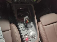 BMW X1 sDrive25Li Leading Edition - ფოტო 9