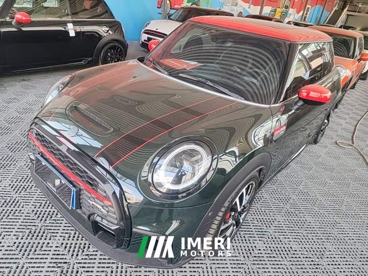 BMW MINI JCW 2023 Facelift 2.0T JOHN COOPER WORKS ALL-IN - ავტომობილი ჩინეთიდან