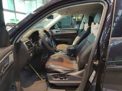 Volkswagen Teramont 2020 380TSI AWD Comfort National VI - ფოტო 14