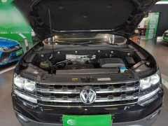 Volkswagen Teramont 2020 380TSI AWD Comfort National VI - ფოტო 19