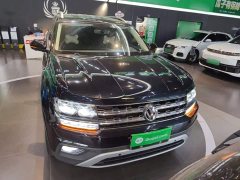 Volkswagen Teramont 2020 380TSI AWD Comfort National VI - ფოტო 2