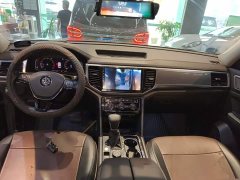 Volkswagen Teramont 2020 380TSI AWD Comfort National VI - ფოტო 9