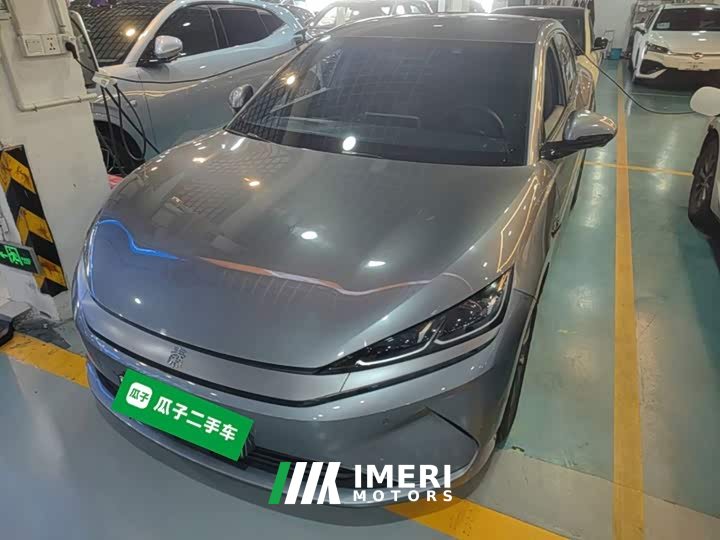 BYD Qin L EV 545KM Excellence Edition - ავტომობილი ჩინეთიდან