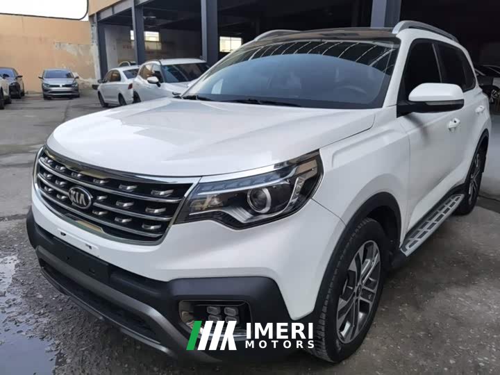 Kia Sportage 2019 2.0L Automatic Smart Luxury Edition - ავტომობილი ჩინეთიდან