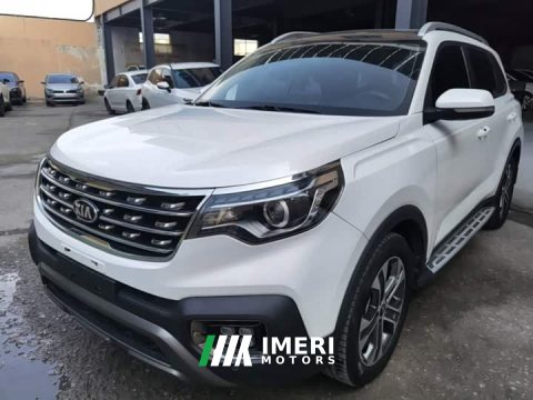2021 Kia Sportage 2019 2.0L Automatic Smart Luxury Edition - ავტომობილი ჩინეთიდან