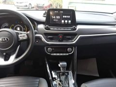 Kia Sportage 2019 2.0L Automatic Smart Luxury Edition - ფოტო 12