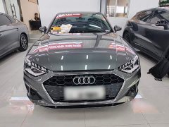 Audi A4L 2022 40 TFSI Fashion Dynamic - ფოტო 2