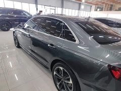 Audi A4L 2022 40 TFSI Fashion Dynamic - ფოტო 4