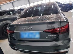 Audi A4L 2022 40 TFSI Fashion Dynamic - ფოტო 5