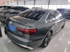 Audi A4L 2022 40 TFSI Fashion Dynamic - ფოტო 6