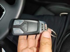 Audi A4L 2022 40 TFSI Fashion Dynamic - ფოტო 8