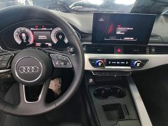Audi A4L 2022 40 TFSI Fashion Dynamic - ფოტო 9