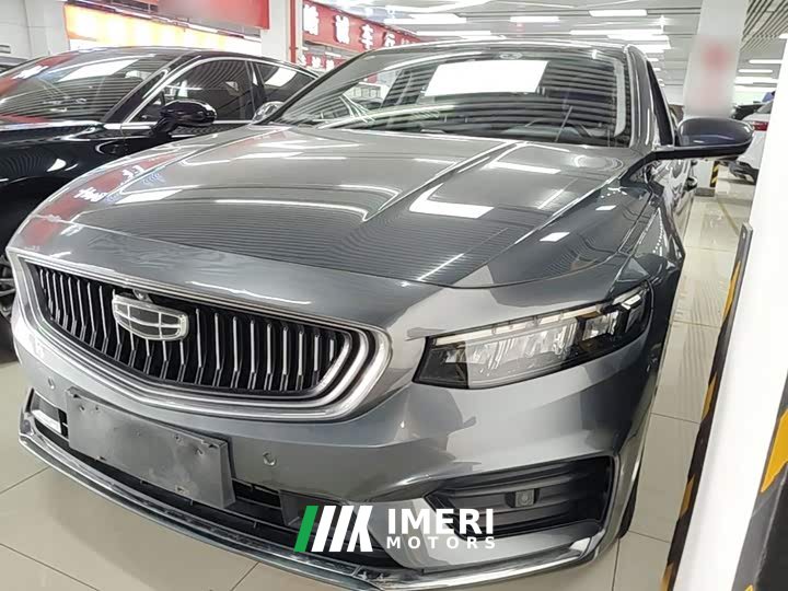 Geely Xingrui Facelift 2.0T Diesel Premium