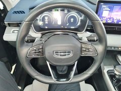 Geely Xingrui 2021 Facelift 2.0T Diesel Premium - ფოტო 10