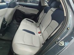 Geely Xingrui 2021 Facelift 2.0T Diesel Premium - ფოტო 16