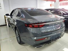 Geely Xingrui 2021 Facelift 2.0T Diesel Premium - ფოტო 4