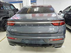 Geely Xingrui 2021 Facelift 2.0T Diesel Premium - ფოტო 5