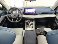 Geely Xingrui 2021 Facelift 2.0T Diesel Premium - ფოტო 9