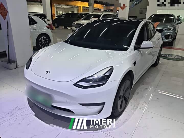 Tesla Model 3 Standard Range RWD Upgrade - ავტომობილი ჩინეთიდან