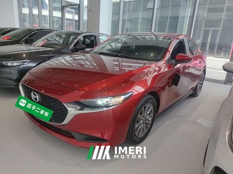 2021 Mazda3 Axela 2020 1.5L Automatic Quality Beauty Edition - ავტომობილი ჩინეთიდან