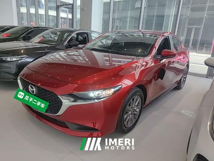 Mazda3 Axela 1.5L Automatic Quality Beauty Edition