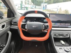 Geely Galaxy Xingyao 6 2026 60km Qihang Edition - ფოტო 10