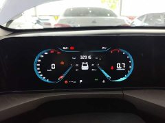 Changan Eado 2023 Enjoy Plus Blue Whale NE 1.4T GDI DCT Luxury Edition - ფოტო 11
