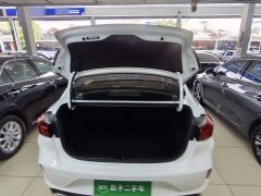 Changan Eado 2023 Enjoy Plus Blue Whale NE 1.4T GDI DCT Luxury Edition - ფოტო 18