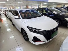 Changan Eado 2023 Enjoy Plus Blue Whale NE 1.4T GDI DCT Luxury Edition - ფოტო 3