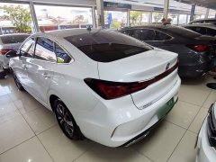 Changan Eado 2023 Enjoy Plus Blue Whale NE 1.4T GDI DCT Luxury Edition - ფოტო 4