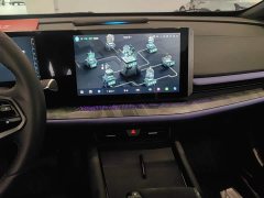 Changan UNI-T Second Generation 1.5T Sport Premium Edition - ფოტო 12