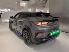 Changan UNI-T Second Generation 1.5T Sport Premium Edition - ფოტო 4