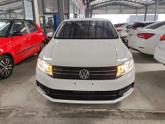 Volkswagen Santana 2021 1.5L Automatic Fashion Edition - ფოტო 2