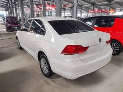 Volkswagen Santana 2021 1.5L Automatic Fashion Edition - ფოტო 4