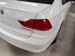 Volkswagen Santana 2021 1.5L Automatic Fashion Edition - ფოტო 7